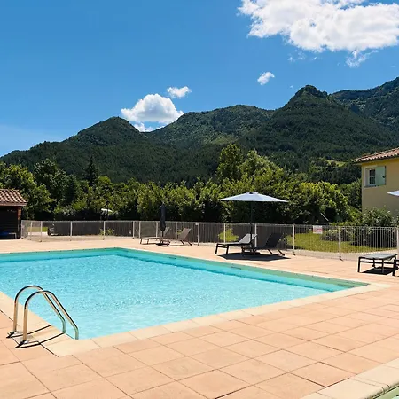 Le Vercors Park Apartment *