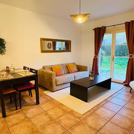 Apartment Le Vercors Park Die