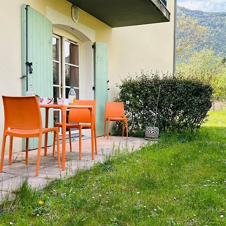 Le Vercors Park Apartment