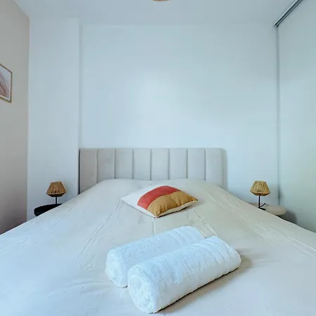 Le Vercors Park Appartement *