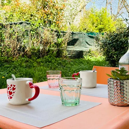 Le Vercors Park Apartment
