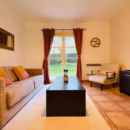 Apartment Le Vercors Park
