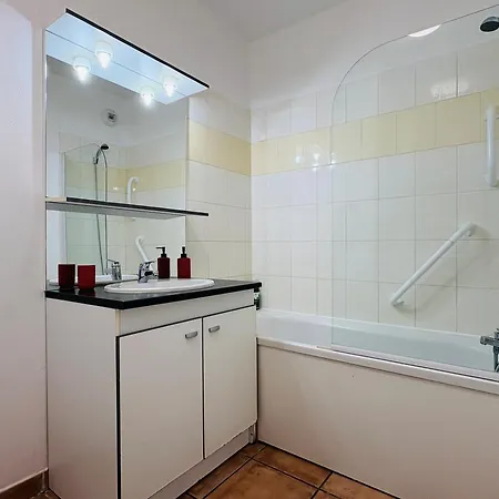 Le Vercors Park Apartment