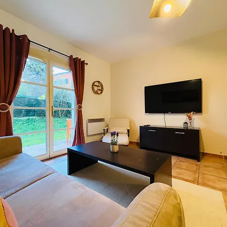 Le Vercors Park Appartement Die