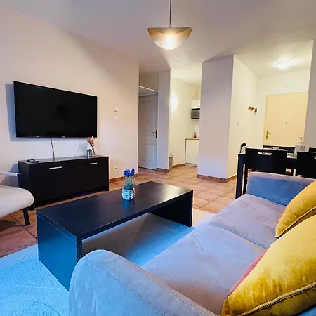 Appartement Le Vercors Park *