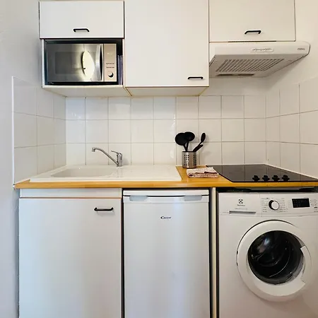 Apartment Le Vercors Park